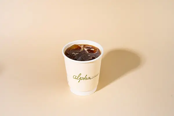 Iced Americano
