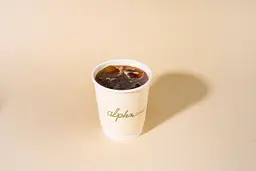 Iced Americano