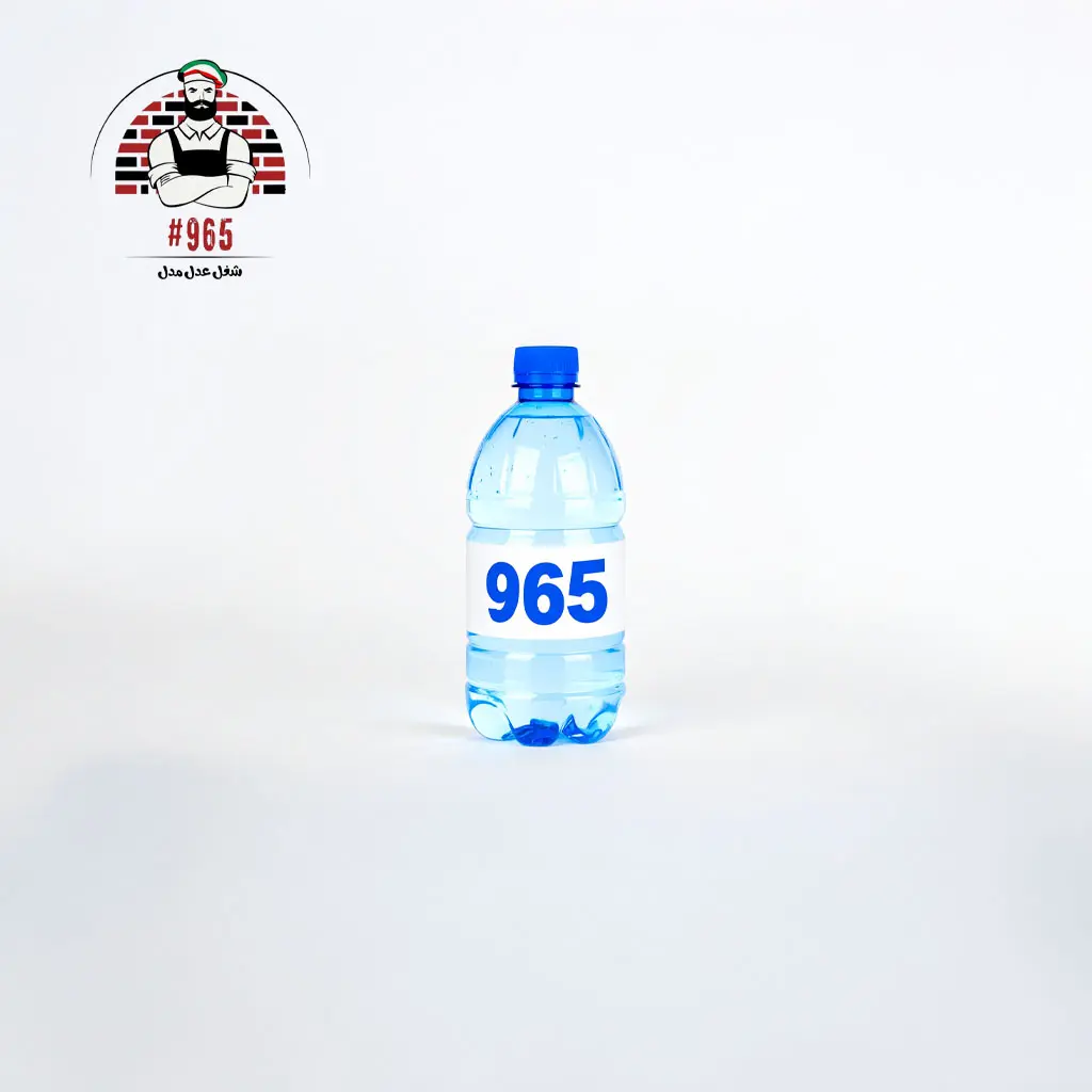 ماء بارد