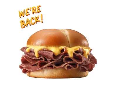 Roast Beef Sandwich