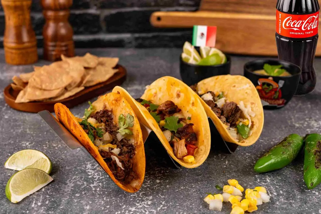 Mixed Tacos