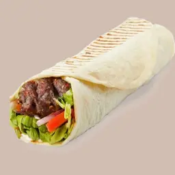 ساندويتش كباب لحم
