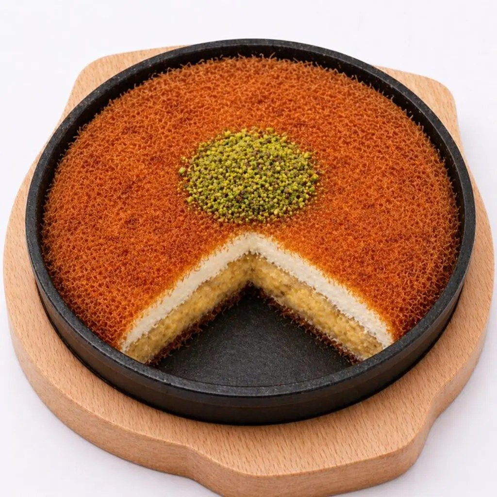 موز قشطة العيلة