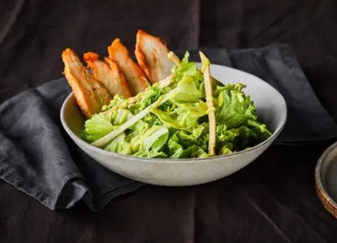Kumar Chicken Caesar Salad