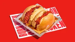 Nashvile cheesy dip slider