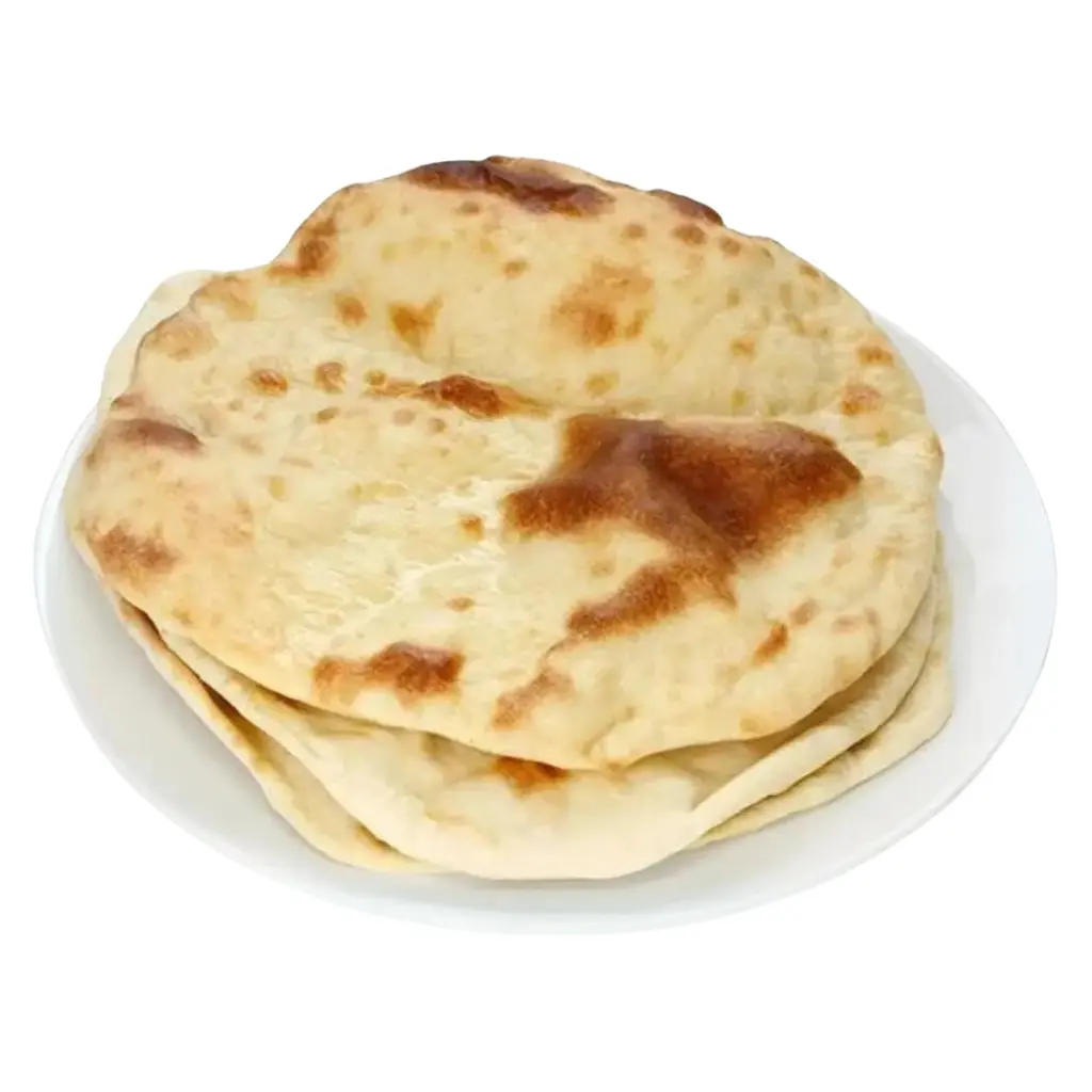 Plain Naan