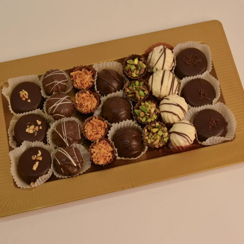 Assorted Dessert