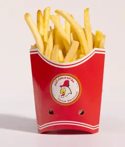 بطاطس عادية