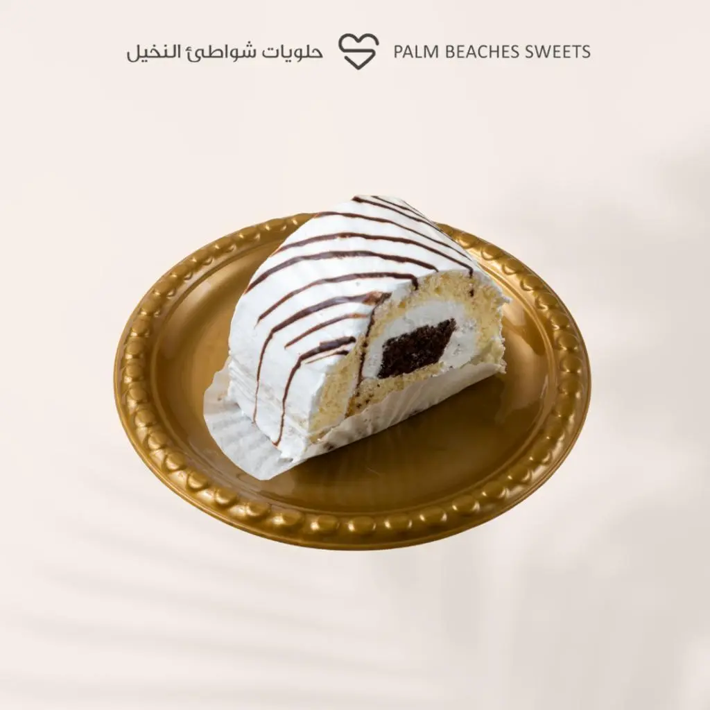 Vanilla Swiss Roll