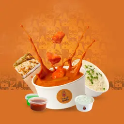 وجبة مسالا دجاج