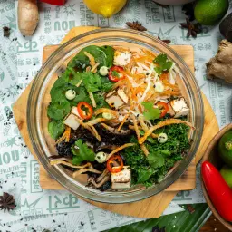 Green Mix Vegan King