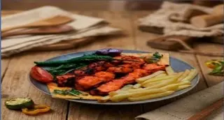 Shish Tawouk