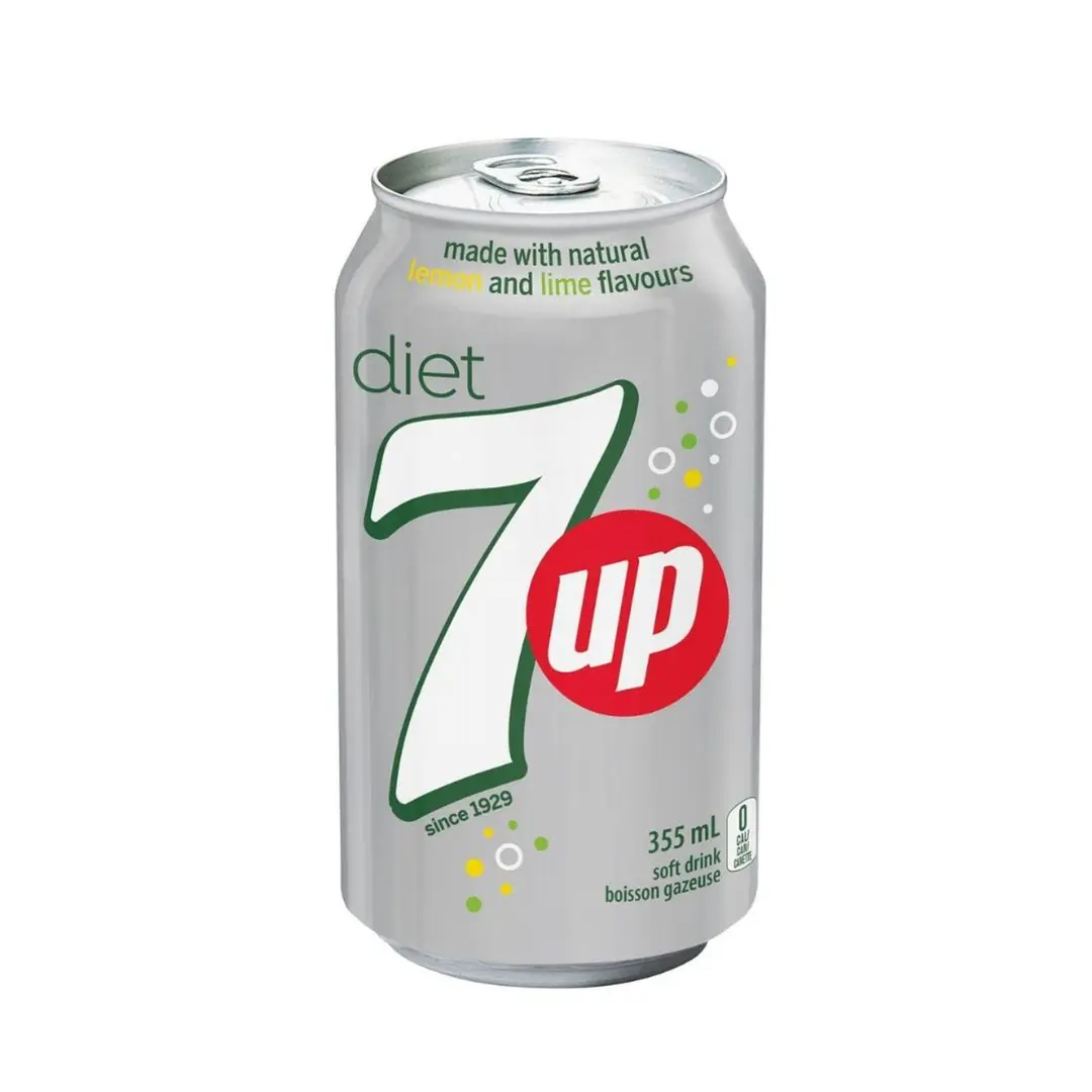 7up Diet