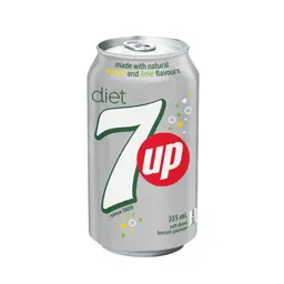 7up Diet