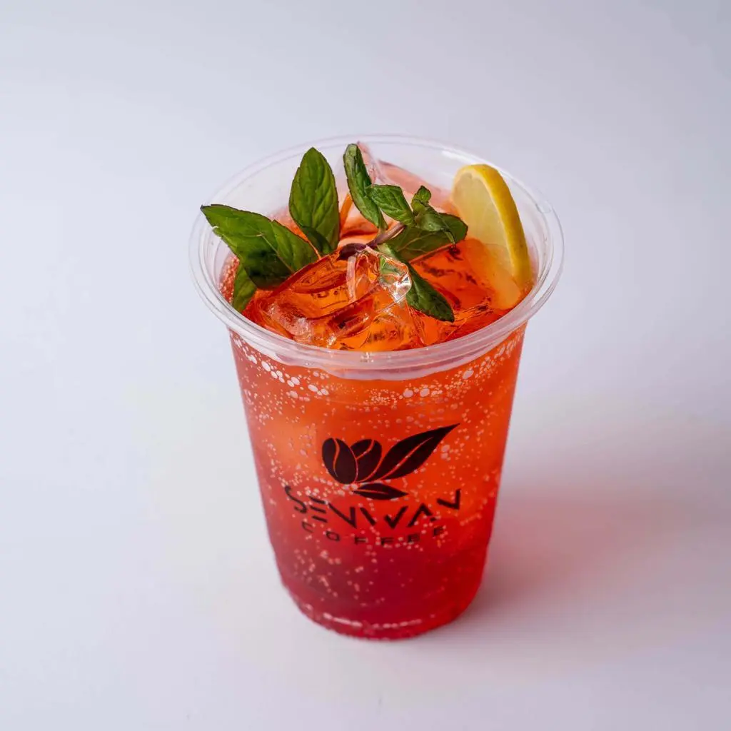 Code Red Mojito