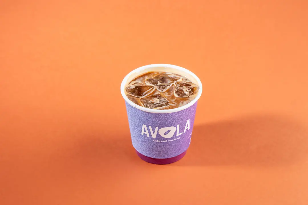 Ice Cortado