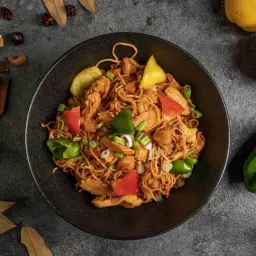 Special Chanton Noodles