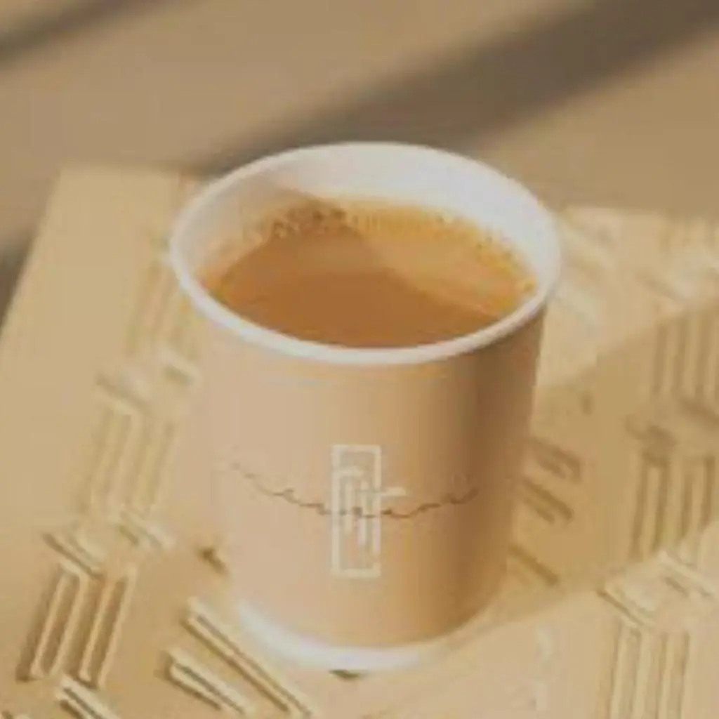 Karak Tea Cup