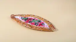 Labneh Mankousha - Brown Flour