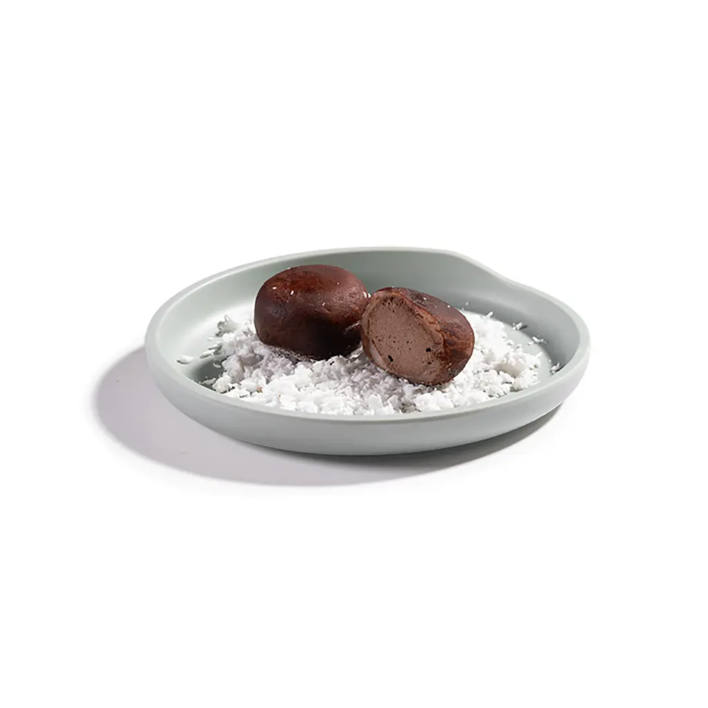 Chocolate Mochi