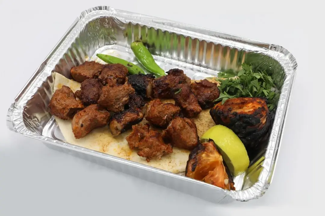 Meat Awsal
