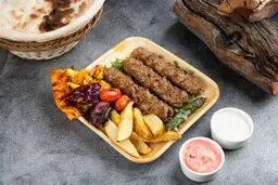 كباب لحم عراقي