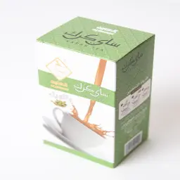 Karak Tea with Cardamom