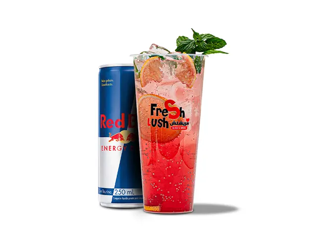 Cherrito Red Bull