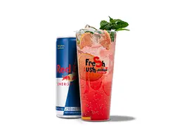 Cherrito Red Bull