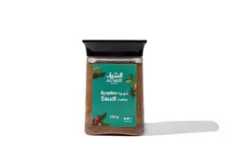 علبة قهوة السيف سعودية حمصة وسط ٣٥٠ جم