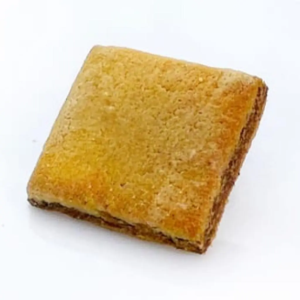 مربعات طحينة