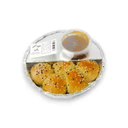 Mini Honeycomb Bread Cheese