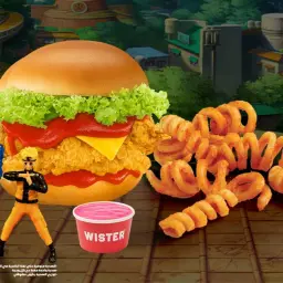 Naruto Wister Meal