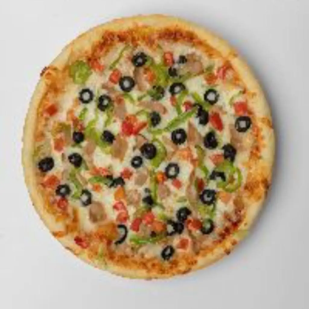 Vegetable Pizza