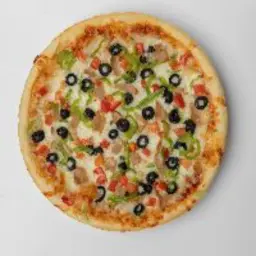 Vegetable Pizza