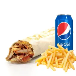 وجبة شاورما