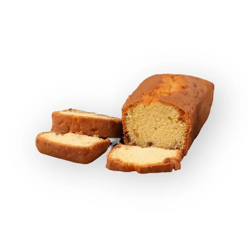 Plain English Cake