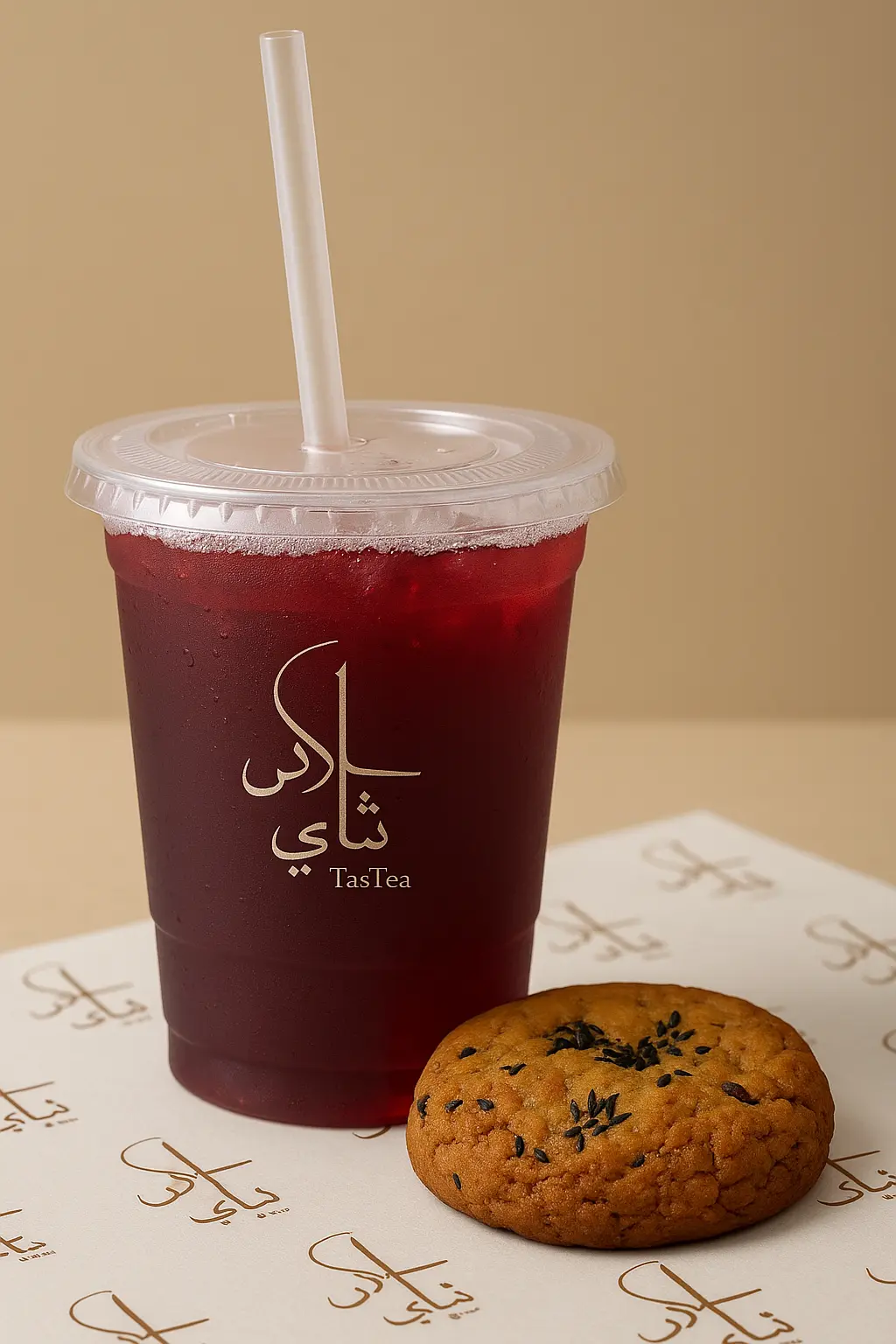 كومبو جلاس شاي