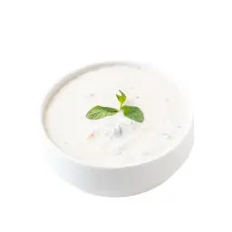 سلطة زبادي
