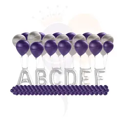 تصميم حروف طائرة (6 حروف)