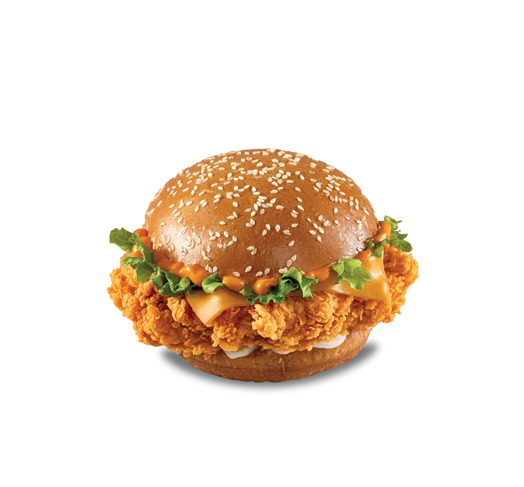 Crunchy Zinger