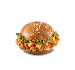 Crunchy Zinger