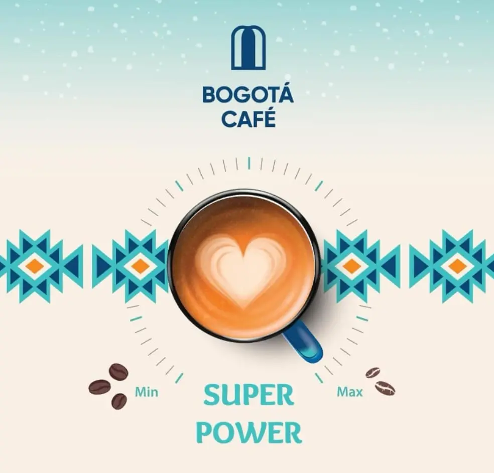 Bogota Cafe