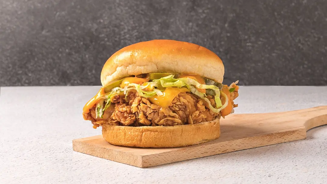 Firecracker Sando