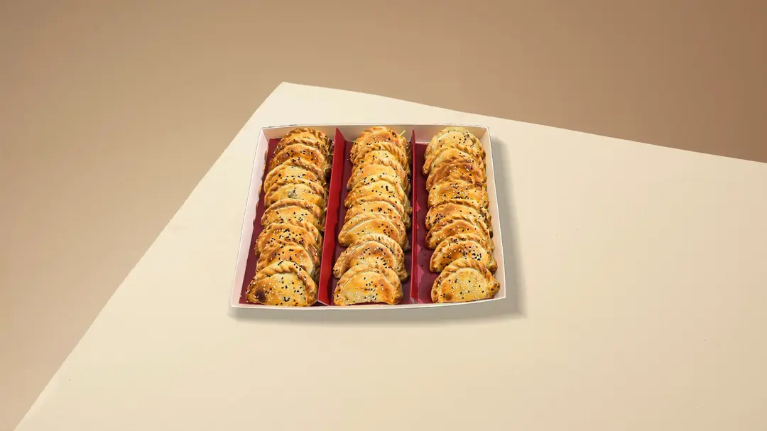 Mini Pies 24