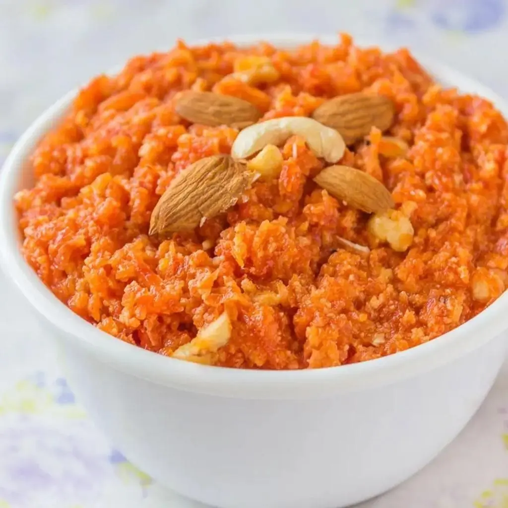 Carrot Halwa