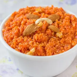 حلوى الجزر