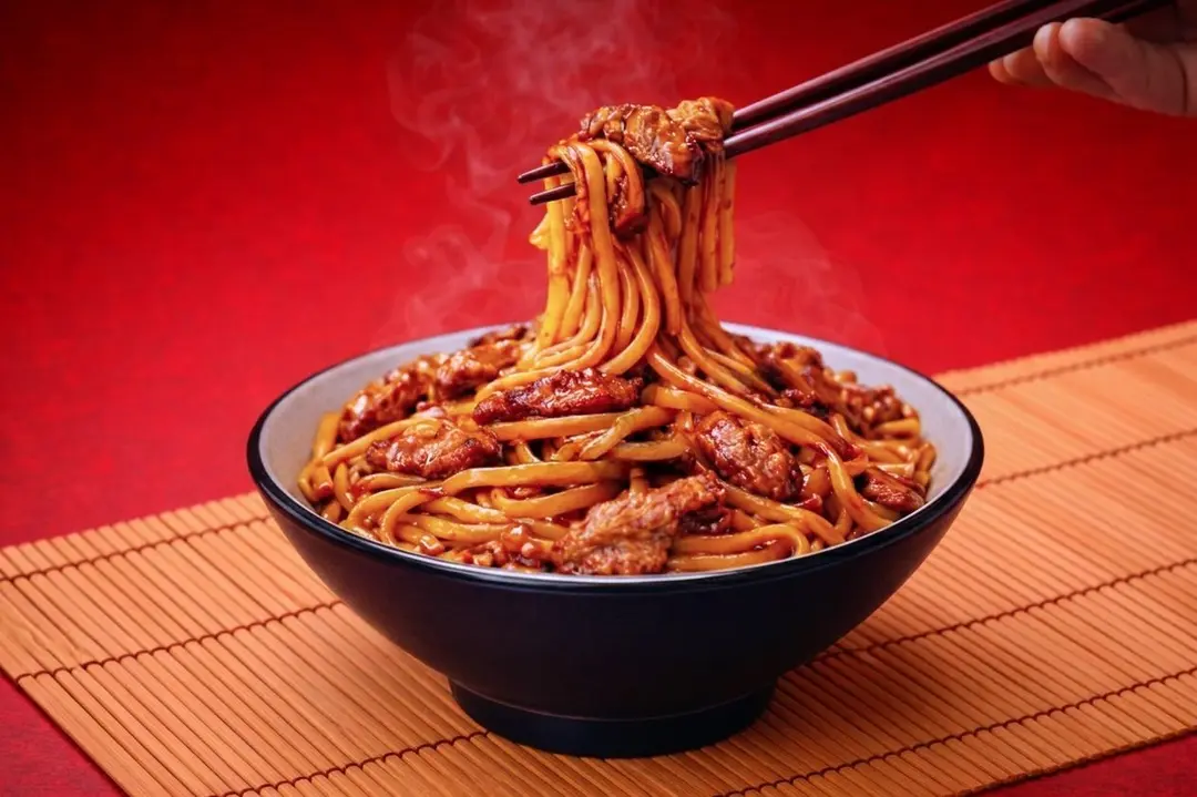 Beef Noodles