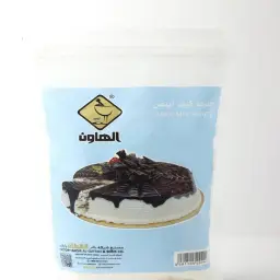 White Cake Mix