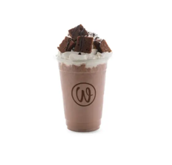 Brownie Milkshake